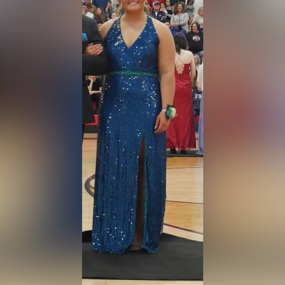Prom dress